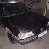 پژو 405مدل83|خودرو سواری و وانت|مشهد, شهرک امام هادی|دیوار
