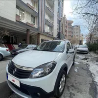 اجاره خودرو /رنو/استپ وی۹۸/بدون راننده|خودرو اجاره‌ای|تهران, الهیه|دیوار