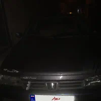 ماشین پژو آردی