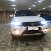 سوزوکی ویتارا مونتاژ اتوماتیک 2400cc، مدل ۱۳۹۵|خودرو سواری و وانت|شیراز, حافظیه|دیوار