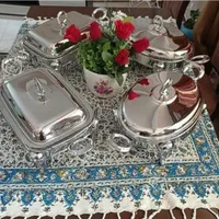 سوفله خوری|ظروف سرو و پذیرایی|پاکدشت, |دیوار