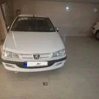 پژو پارس Tu5 درحد نو بدون رنگ