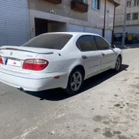 نیسان ماکسیما مونتاژ اتوماتیک، مدل ۱۳۸۳