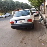 پراید صندوق‌دار بنزینی، مدل ۱۳۸۶|خودرو سواری و وانت|محمدیه-قزوین, |دیوار