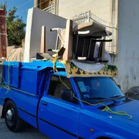 شرکت باربری بزرگترین حمل اثاثیه منزل تضمین بارگنبد|خدمات حمل و نقل|گنبد کاووس, |دیوار