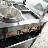 دکه فلافل فر ساندویچ سلف سرویس|فروشگاه و مغازه|اهواز, نادری|دیوار