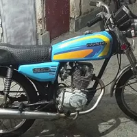 موتور سیکلت مزایده  هندا 150