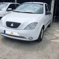 تیبا صندوق‌دار SX، مدل ۱۴۰۰