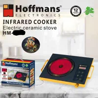 پخش (عمده و تک )گاز برقی Hoffmans المان اورجینال|اجاق گاز و لوازم برقی پخت‌وپز|شیراز, عفیف‌آباد|دیوار