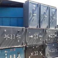 گاوصندوق خانگی رمزدار آلیاژی امنیتی گاو صندوق|ابزارآلات|رشت, گلسار|دیوار