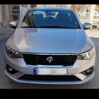 خودرو تارا شش دنده پلاس