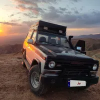 پاترول مدل 76همه چیز عالی به شرط