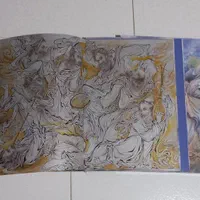کتاب رباعیات عمرخیام طلاکوب رحلی|کتاب و مجله ادبی|تهران, اکباتان|دیوار