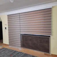 فرش پرده زبرا لاکری ۵۱۰۱|پرده، رانر، رومیزی|قم, شهدا|دیوار