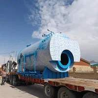 دیگ بخار سه‌پاس ظرفیت بویلر تا 33 هزار پوند|ماشین‌آلات صنعتی|کرمان, |دیوار