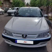 پژو پارس ۹۵