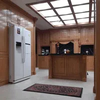 کابینت سلطنتی/مدرن/انزو/هایگلاس ساده ۲پله|مصالح و تجهیزات ساختمان|نجف‌آباد, |دیوار