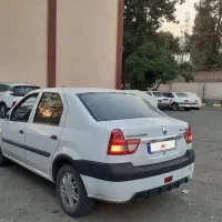 رنو پارس تندر دنده‌ای، مدل ۱۳۹۶