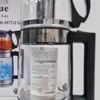 چایساز های برقی کتری کنارهمی Bosch صفحه شیشه ای|سماور، چای‌ساز، قهوه‌ساز|تهران, ستارخان|دیوار