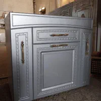 کابینت زیر گازی کابین اجاق گاز صفحه ایی ۲۰۲۵|مصالح و تجهیزات ساختمان|تهران, استاد معین|دیوار