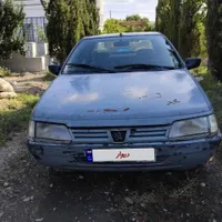 پژو آر دی (RD) دوگانه سوز CNG، مدل ۱۳۷۹|خودرو سواری و وانت|مشهد, شهید آوینی|دیوار