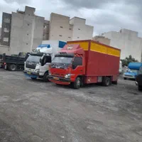 اتوبار باربری  شیرودی زرافشان پرند تهران اندیشه|خدمات حمل و نقل|اسلام‌شهر, |دیوار