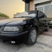 سمند مدل 86