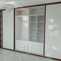 کابینت کمد دیواری میز تی وی|خدمات پیشه و مهارت|تالش, هشتپر|دیوار