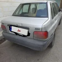 پرایدصبا مدل ۸۵|خودرو سواری و وانت|تهران, اتحاد|دیوار