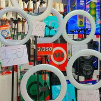 رینگ لایت در سایز بندی اصلی ( وارد کننده)|دوربین عکاسی و فیلم‌برداری|قزوین, |دیوار