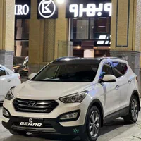 هیوندای سانتافه ix 45 2400cc، مدل ۲۰۱۵|خودرو سواری و وانت|اصفهان, تخت فولاد|دیوار