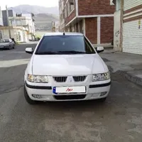 سمند LX ساده، مدل ۱۳۹۳