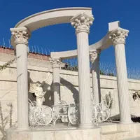 آلاچیق آرک ستون طاق آبنما فایبرگلاس|مصالح و تجهیزات ساختمان|اهواز, بهارستان|دیوار