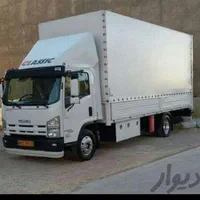 باربری‌‌ اسباب کشی اثاثیه منزل کارگر حجت‌بار