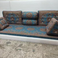 شاه نشین سنتی طرح یلدا|پشتی|قم, نیروگاه|دیوار