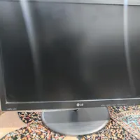 مانیتور LG|قطعات و لوازم جانبی رایانه|زرند, |دیوار