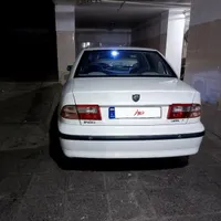 سمند LX سفارشی مدیران فول