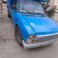 زامیاد وانت نیسان Z28، مدل ۱۴۰۱
