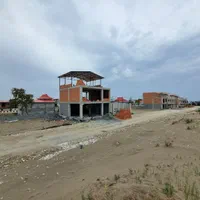 ۱۳۰متر زمین شهرکی سنددار در ساحل چپکرود|فروش زمین و ملک کلنگی|کیاکلا, |دیوار