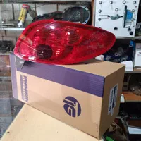 چراغ خطر عقب 206 شرکتی فن اوران