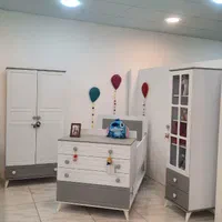 تخت بچه و سیسمونی کودک آرسین|تخت و صندلی بچه|تهران, یافت آباد جنوبی|دیوار