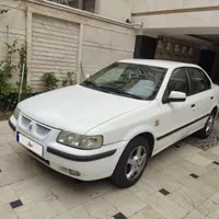 سمند LX EF7، مدل ۱۳۸۷|خودرو سواری و وانت|تهران, شاهد|دیوار