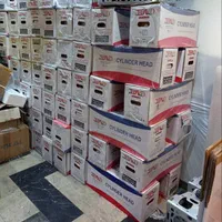 سرسیلندر پژو پرشیا سمند 206 نیسان EF7|قطعات یدکی و لوازم جانبی|کرج, کمالشهر|دیوار