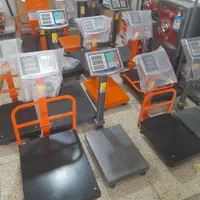 بلندگو پشت وانتی ترازو باسکول|فروشگاه و مغازه|قدس, شهرقدس|دیوار