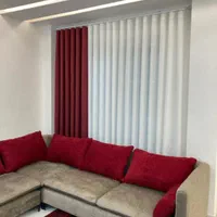 پرده جدید مینیمال نقدو اقساط|پرده، رانر، رومیزی|خرمآباد, |دیوار