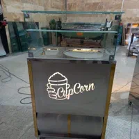 یخچال گرمکن غذاتخمه پز فر ساندویچ ذرت مکزیکی
