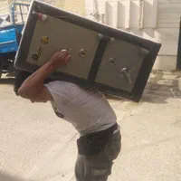باربری اسباب کشی ماشین بزرگ نیسان وانت کارگرتضمینی|خدمات حمل و نقل|شیراز, پانصد دستگاه ارتش|دیوار