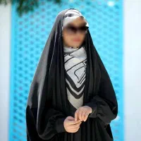 چادر مشکی با انواع طرح های جدید شروع قیمت از 520|لباس|یاسوج, |دیوار