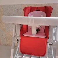 صندلی غذای زویی نو نو|تخت و صندلی بچه|گرمسار, |دیوار