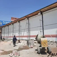 کرکره برقی و جک بازویی|خدمات پیشه و مهارت|تبریز, |دیوار